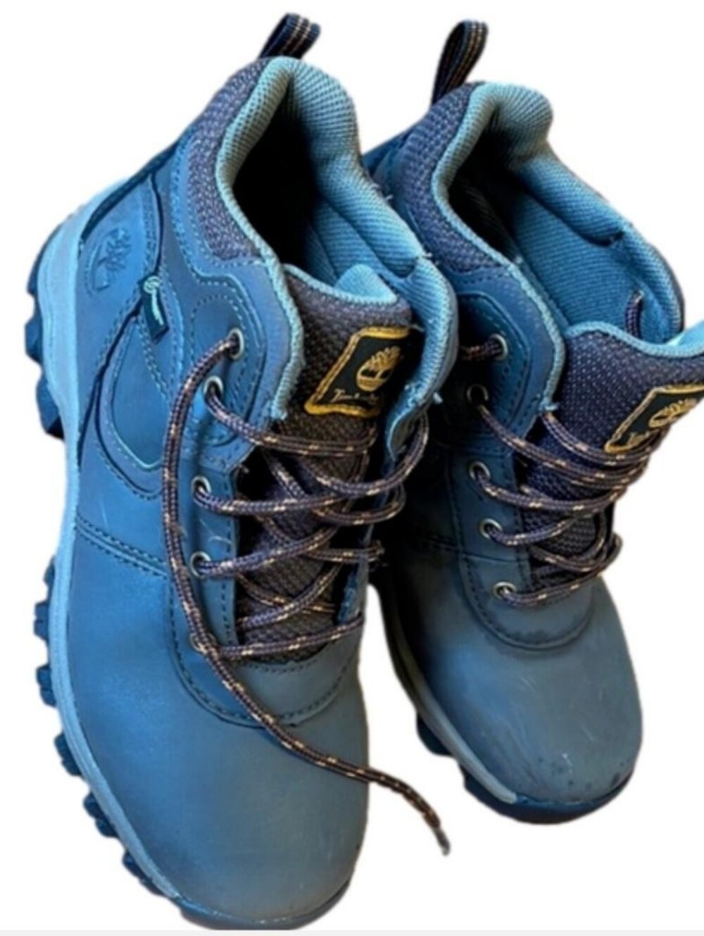 Timberland boots kids size 1
